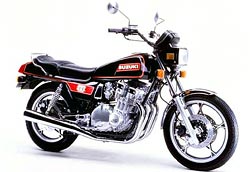 Suzuki GSX750E